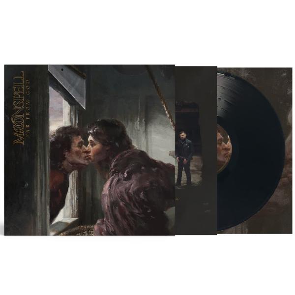Moonspell - Far From God LP (Black Vinyl)